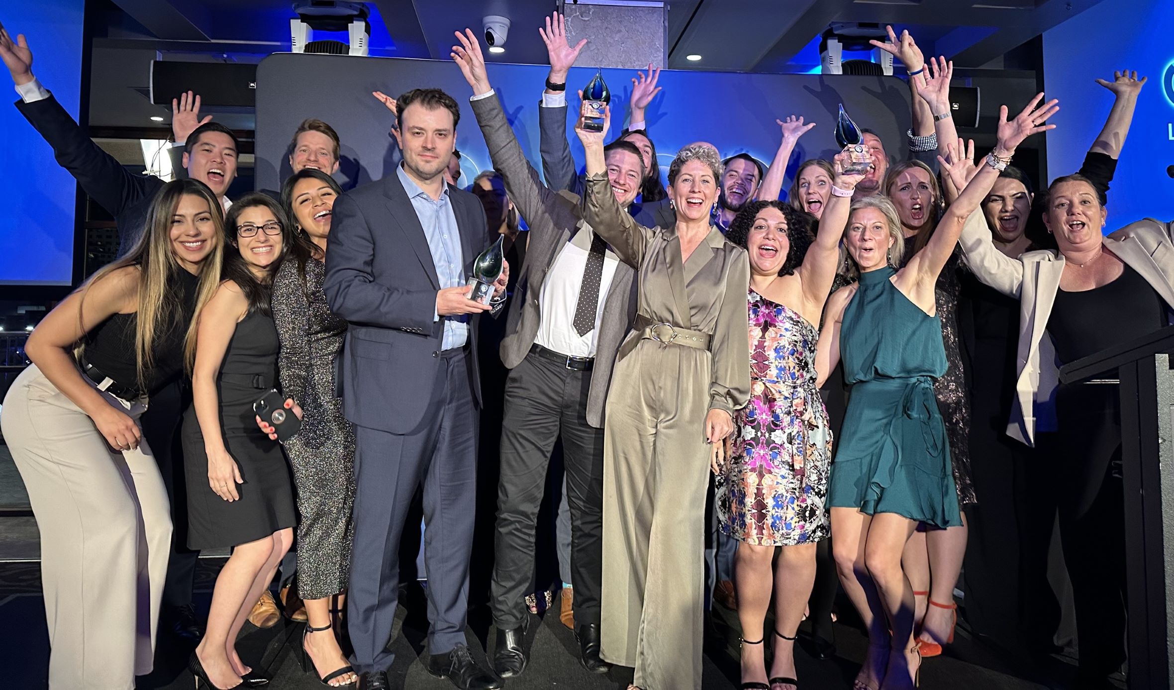 2023 ALUCA Awards MLC Life Insurance